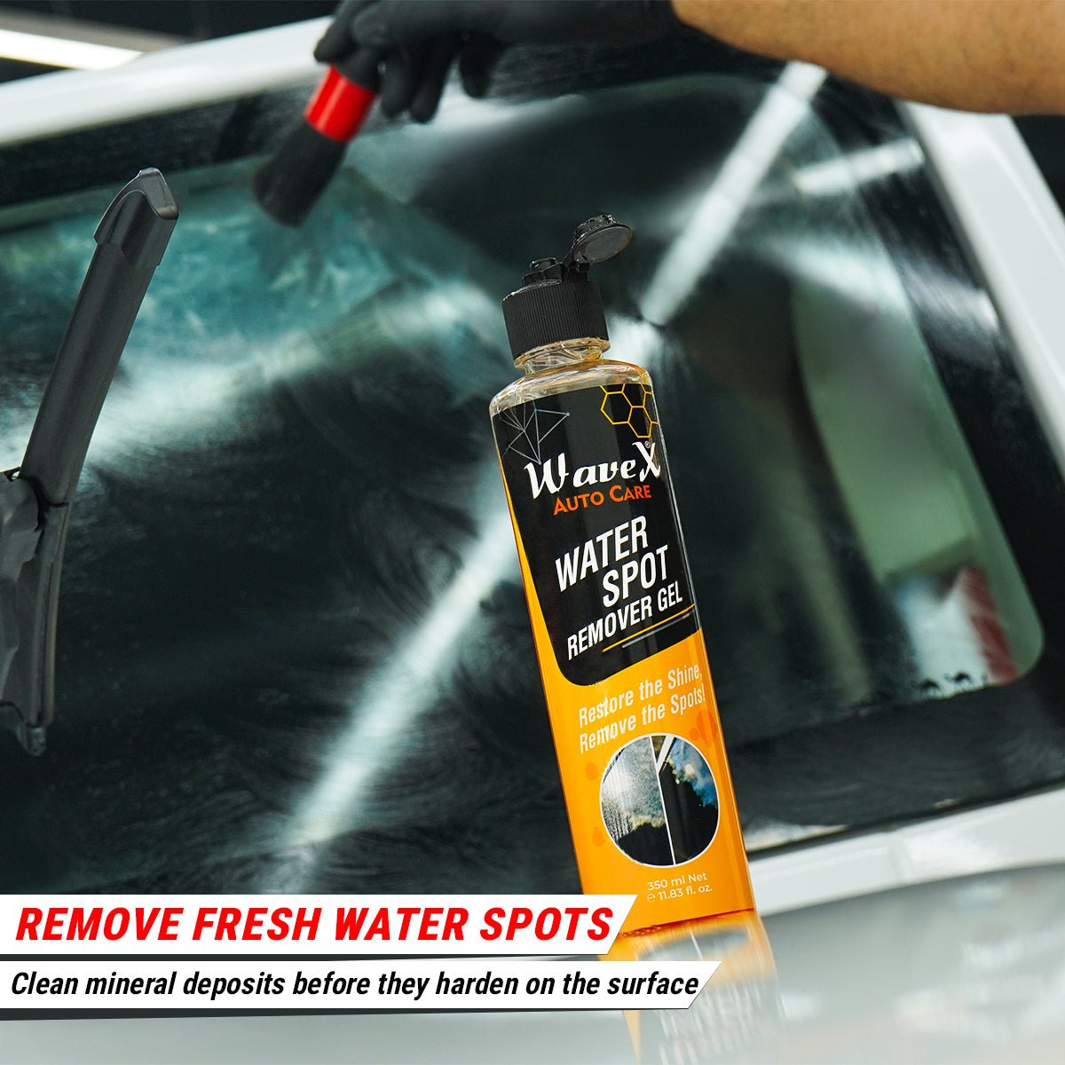 WATER SPOT REMOVER GEL - Wavex - WSR5K
