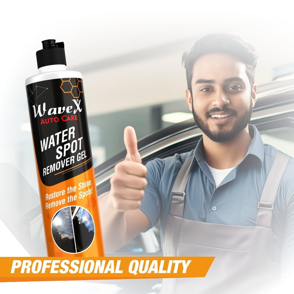 WATER SPOT REMOVER GEL - Wavex - WSR5K