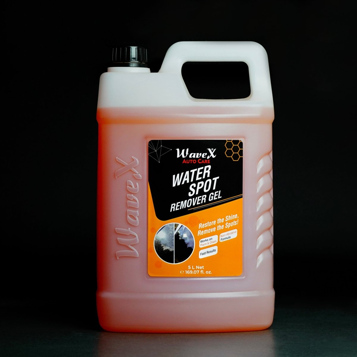 WATER SPOT REMOVER GEL Secondary image