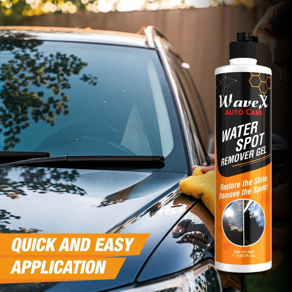 WATER SPOT REMOVER GEL - Wavex - WSR5K
