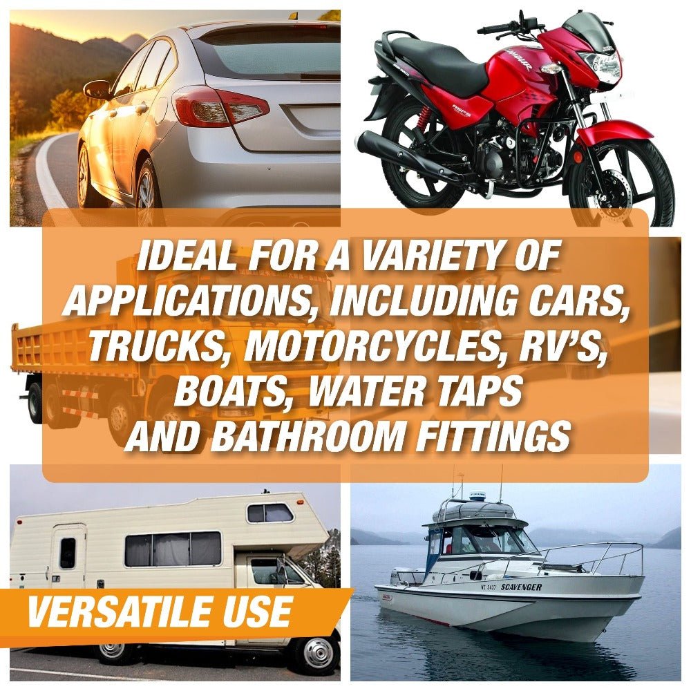 WATER SPOT REMOVER GEL - Wavex - WSR5K