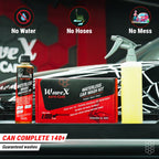 WATERLESS CAR WASH KIT 100X CONCENTRATE - Wavex - WCW350