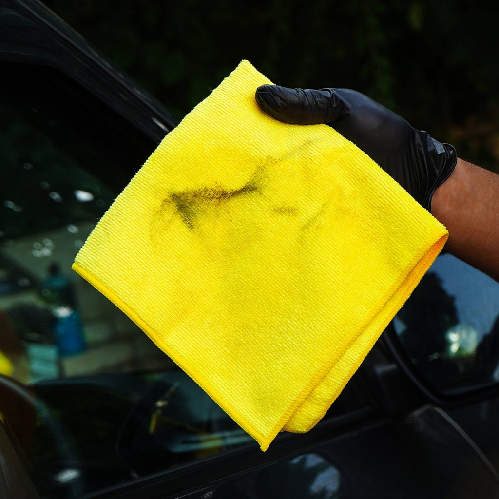 WATERLESS WASH AND WAX WITH SIO2 - Wavex - WASHRTU650