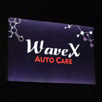 WAVEX PREMIUM INDOOR LIGHT BOARD – BRANDED LED DISPLAY - Wavex - 
