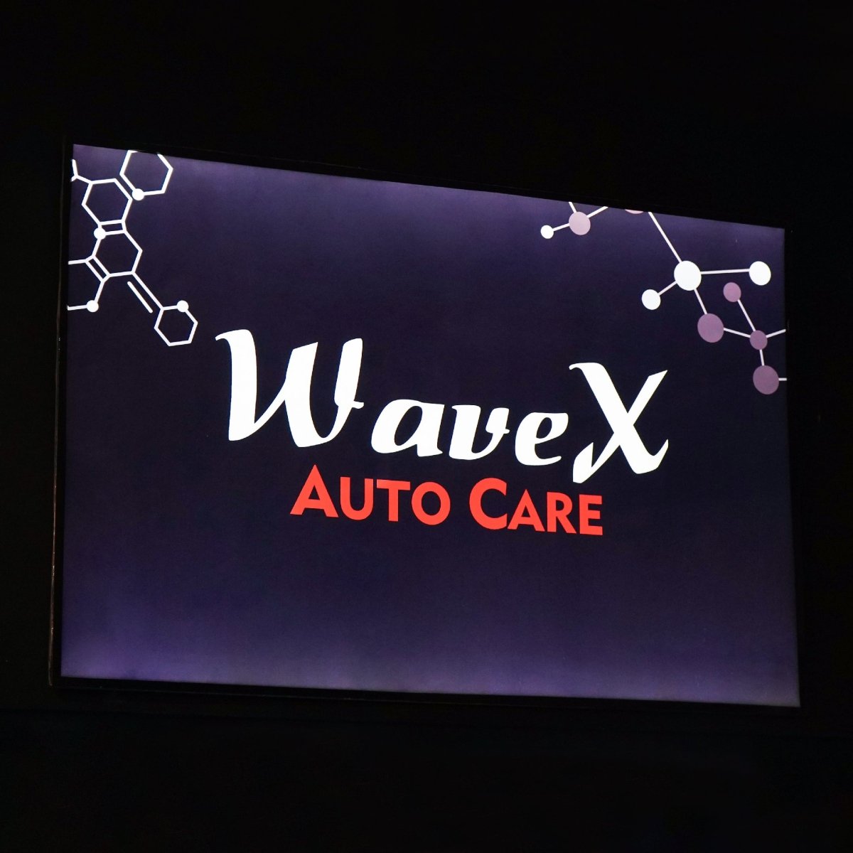 WAVEX PREMIUM INDOOR LIGHT BOARD – BRANDED LED DISPLAY - Wavex - 