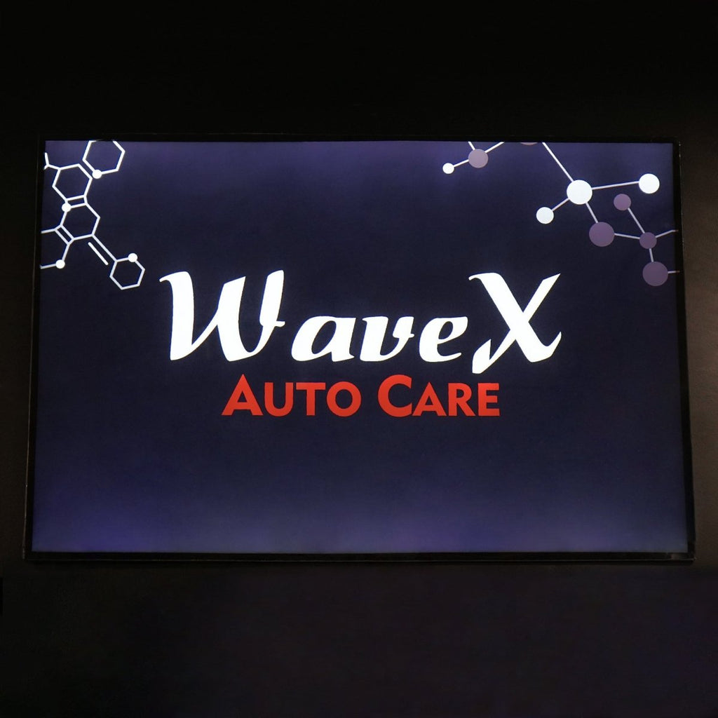 WAVEX PREMIUM INDOOR LIGHT BOARD – BRANDED LED DISPLAY - Wavex - 
