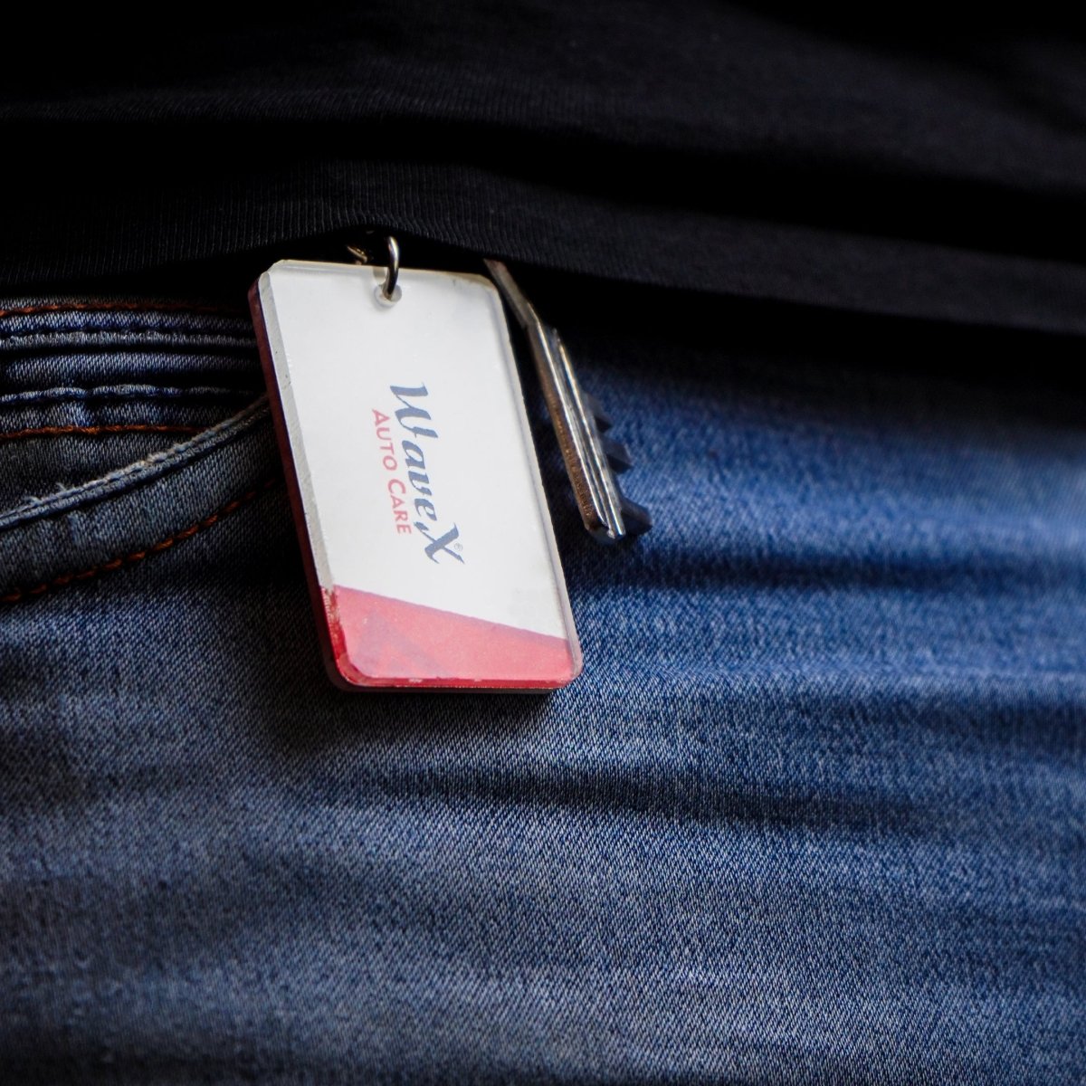 WAVEX PREMIUM KEYCHAIN - Wavex - 