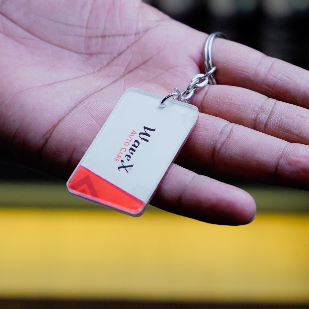 WAVEX PREMIUM KEYCHAIN Secondary image