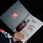 WAVEX PREMIUM SPIRAL NOTEBOOK - Wavex - 