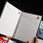 WAVEX PREMIUM SPIRAL NOTEBOOK - Wavex - 