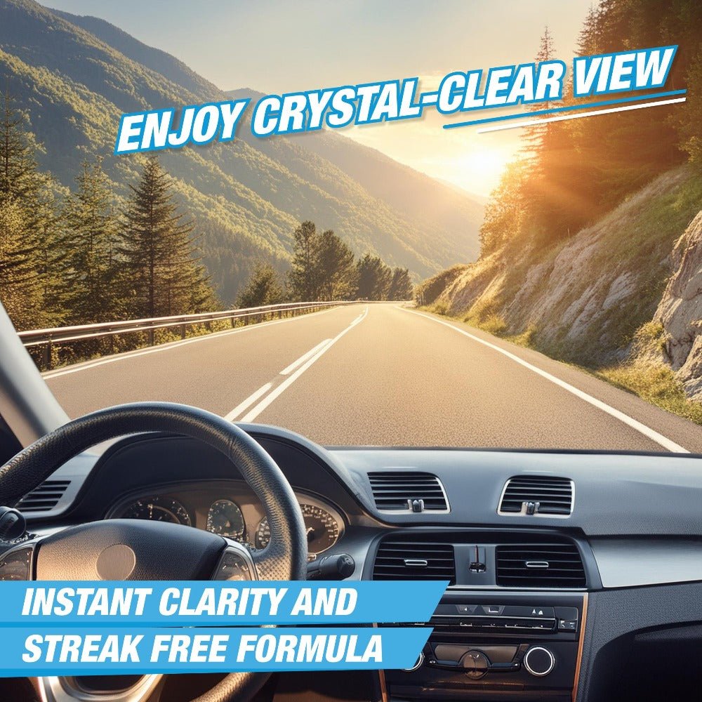 WINDSHIELD WASHER FLUID CONCENTRATE 100ML - Wavex - WWF100