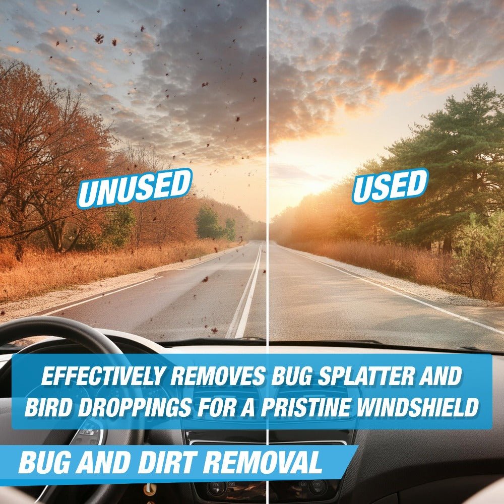 WINDSHIELD WASHER FLUID CONCENTRATE 100ML - Wavex - WWF100