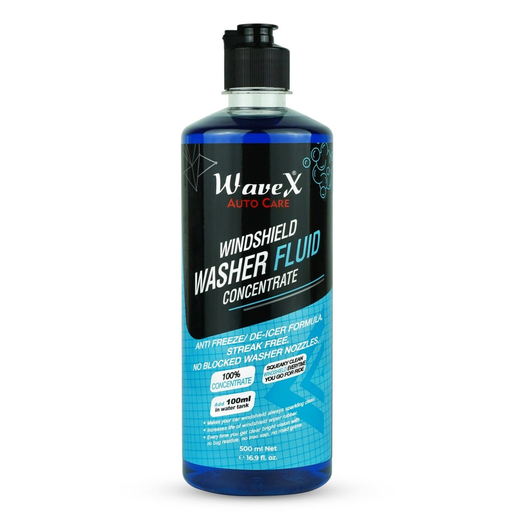 WINDSHIELD WASHER FLUID CONCENTRATE - Wavex - WWF500