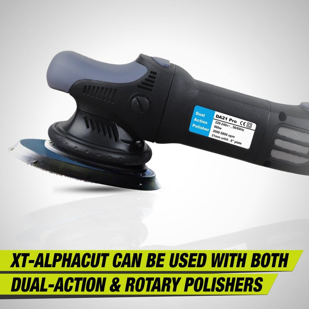 Fast Cut Compound XT-ALPHA CUT FAST CUTTING COMPOUND – Wavex