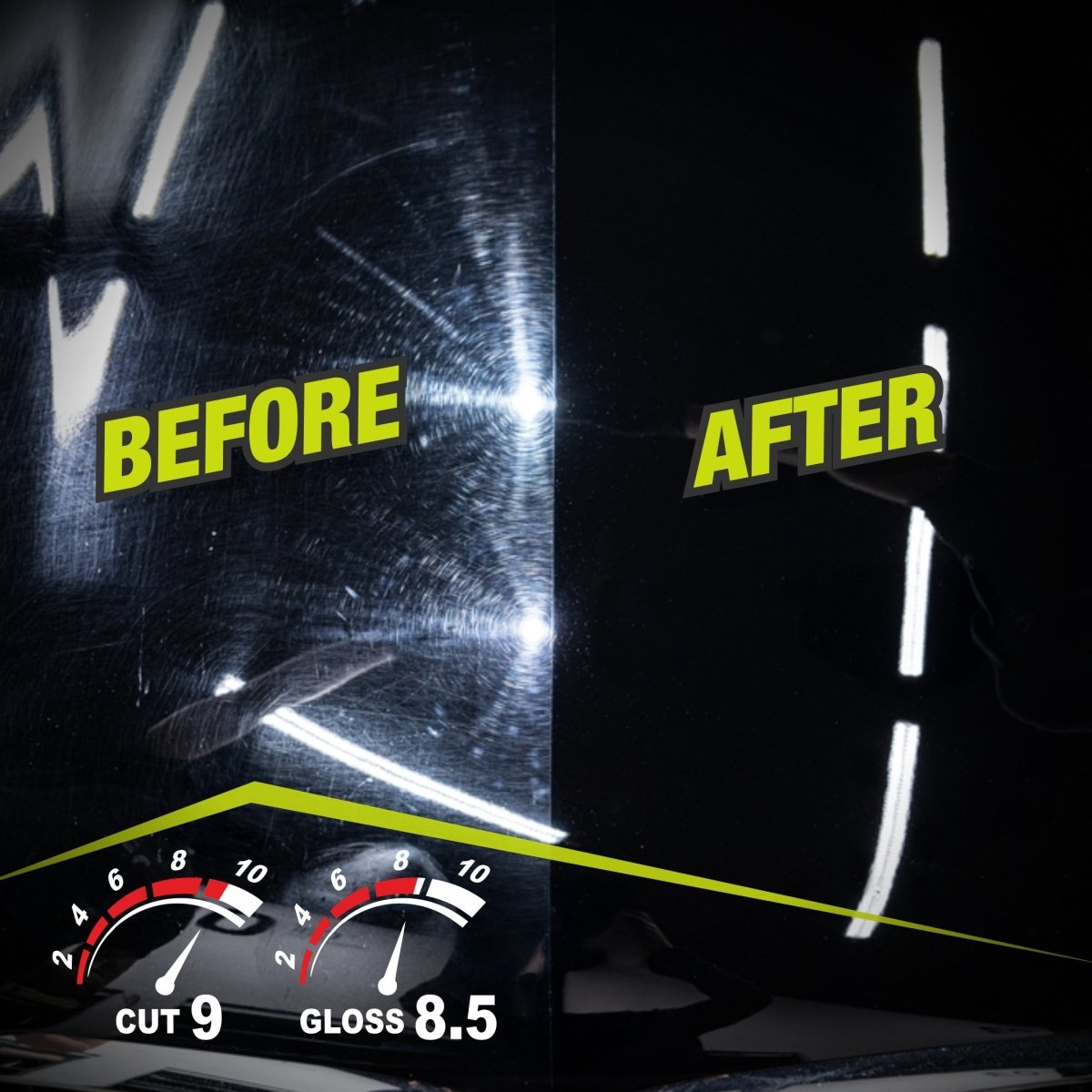 XT - ALPHA CUT FAST CUTTING COMPOUND - Wavex - XT-ALPHACUT1K