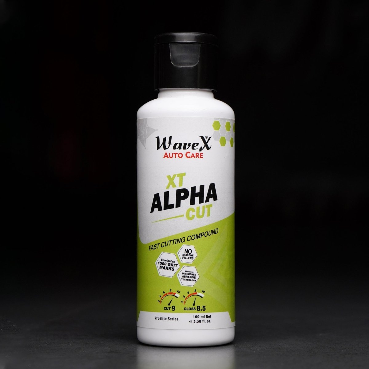 XT - ALPHA CUT FAST CUTTING COMPOUND - Wavex - ALPHACUT100