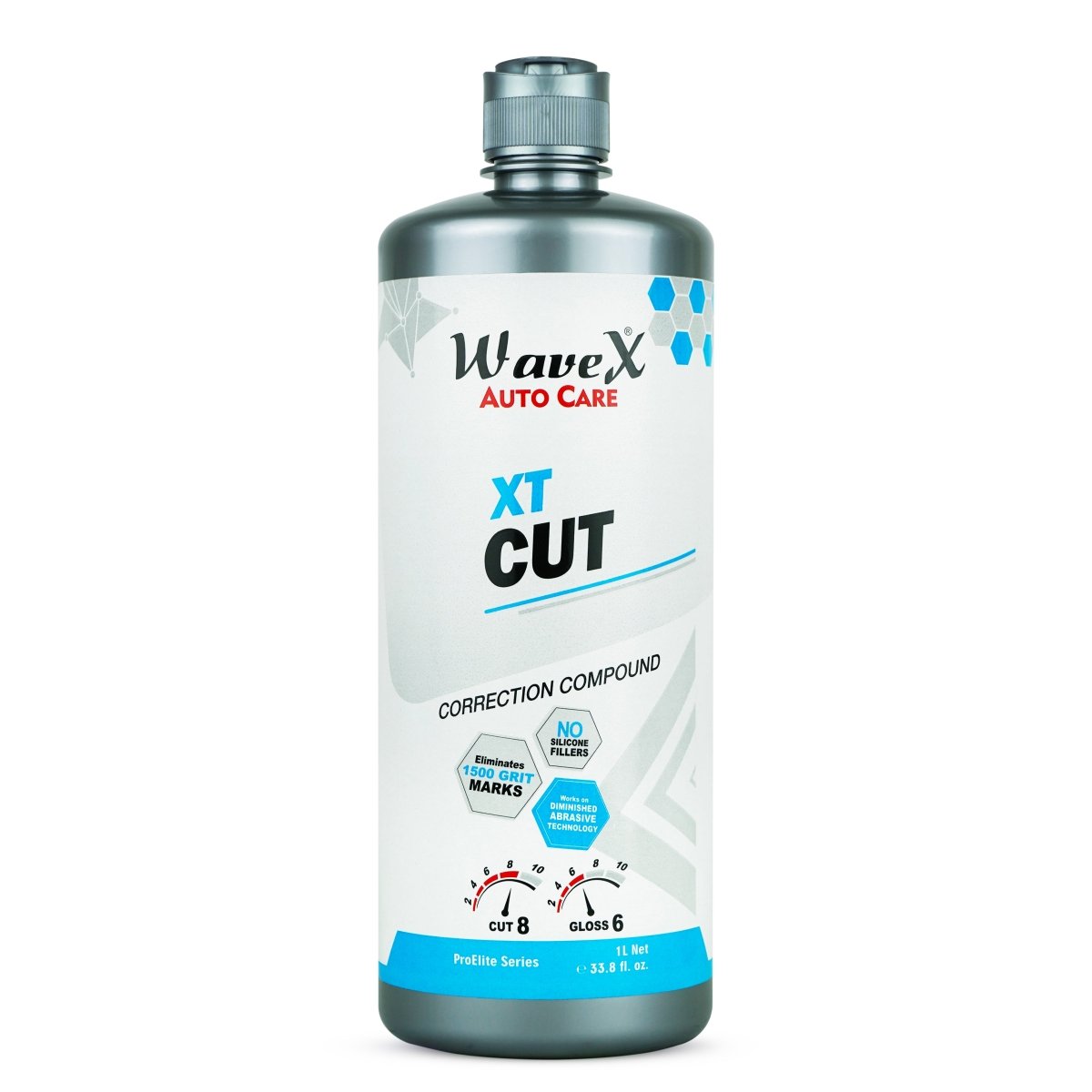 XT - CUT COMPOUND – HEAVY CUT ABRASIVE POLISHING COMPOUND - Wavex - XT-CUT1K
