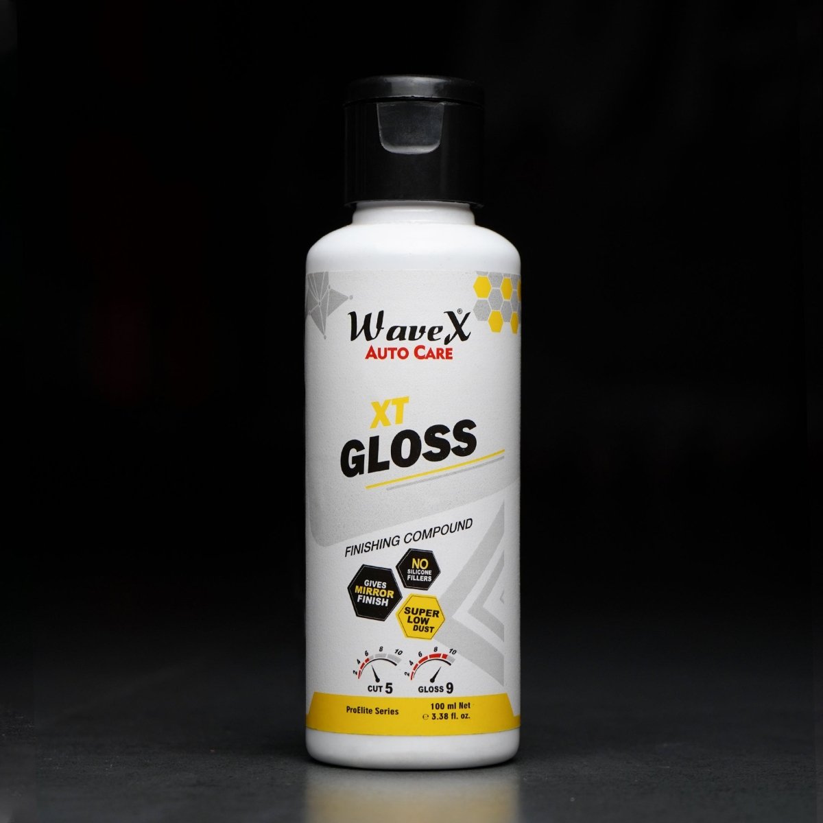 XT - GLOSS HIGH SHINE FINISHING COMPOUND - Wavex - XT-GLOSS100 Main image