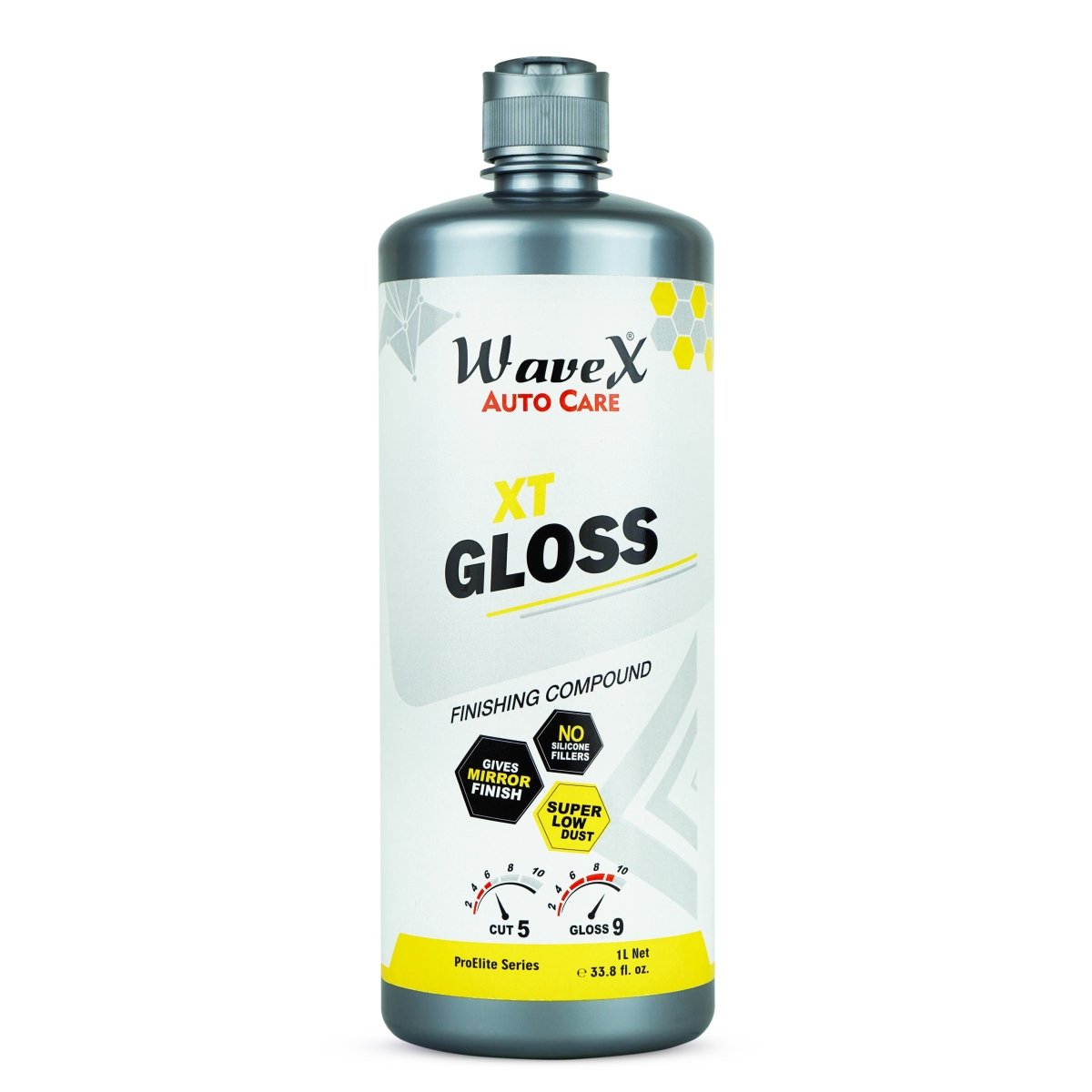 XT - GLOSS HIGH SHINE FINISHING COMPOUND - Wavex - XT-GLOSS1K Main image