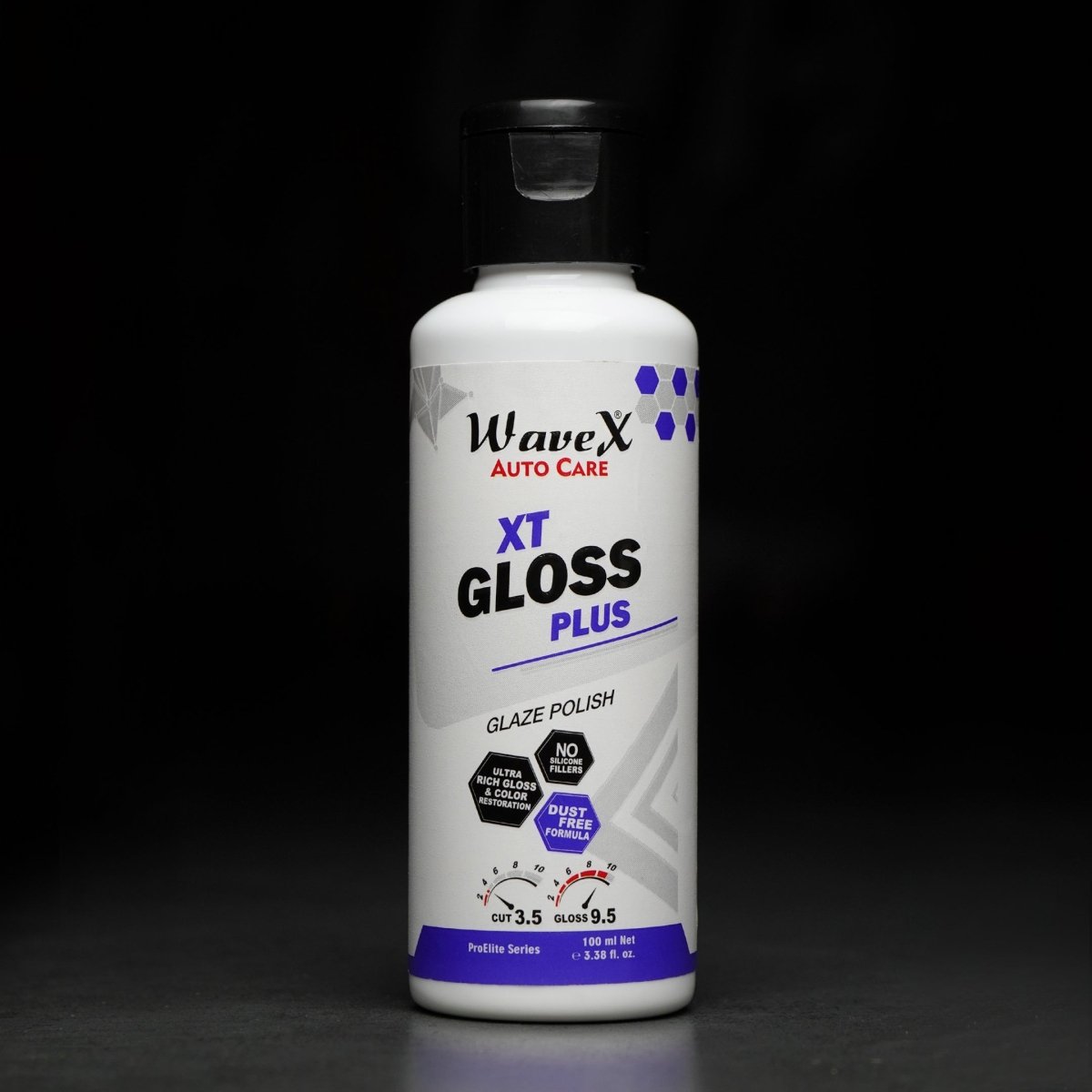 XT - GLOSS PLUS HIGH PERFORMANCE FINISHING COMPOUND - Wavex - XT-GLOSSPLUS100