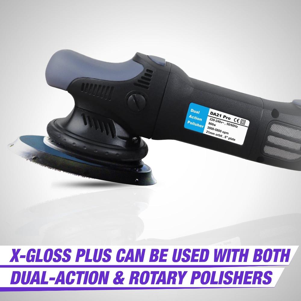 XT - GLOSS PLUS HIGH PERFORMANCE FINISHING COMPOUND - Wavex - XGLOSSPLUS500