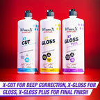 XT - GLOSS PLUS HIGH PERFORMANCE FINISHING COMPOUND - Wavex - XGLOSSPLUS500
