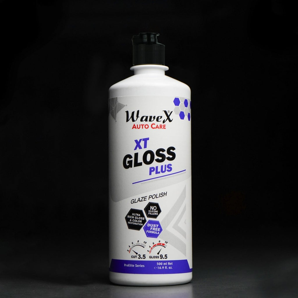 Wavex Packages XT-GLOSS PLUS HIGH PERFORMANCE FINISHING COMPOUND – Wavex