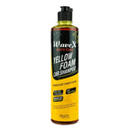 YELLOW COLOUR FOAM WASH - Wavex - YLWF350