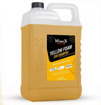 YELLOW COLOUR FOAM WASH - Wavex - YLWF5K