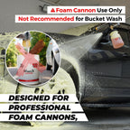 YELLOW COLOUR FOAM WASH - Wavex - YLWF5K