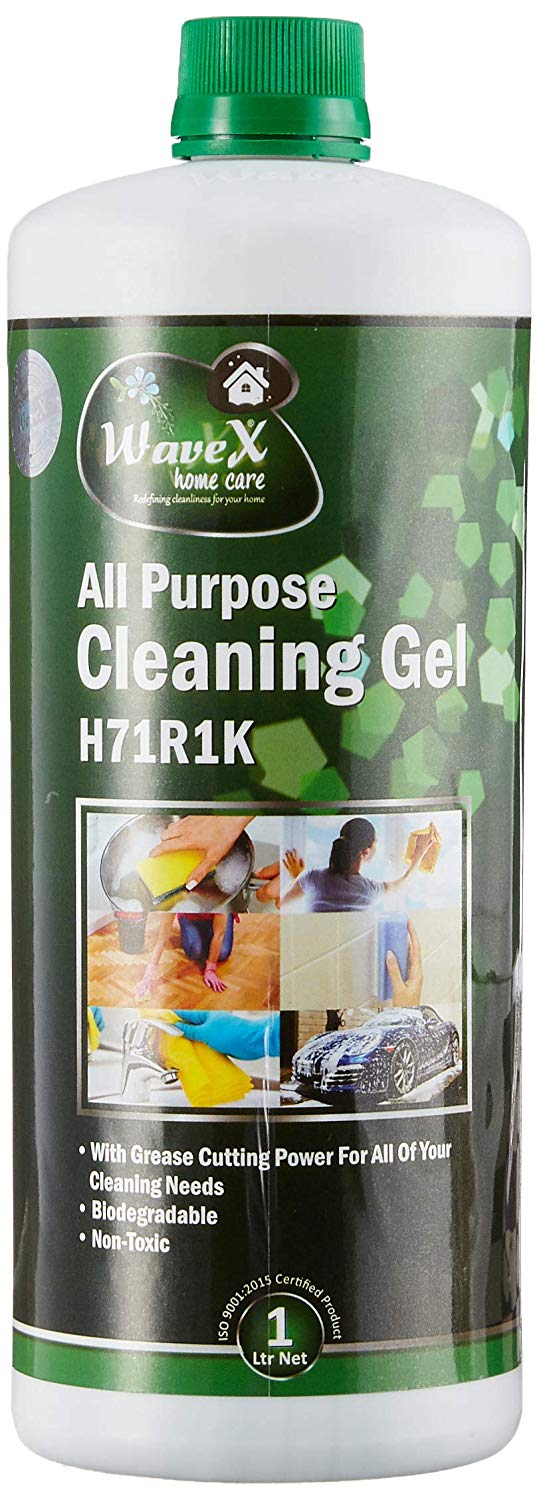 Wavex® All Purpose Cleaning Gel.