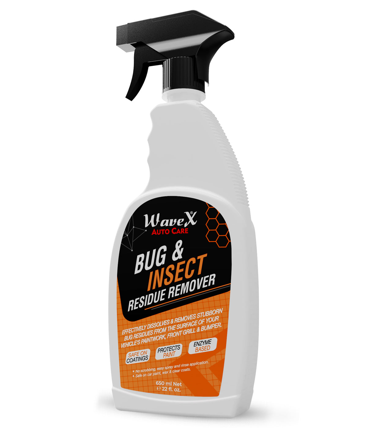 Bug and Insect Residue Remover- Removes Bugs and Insect residues Witho ...