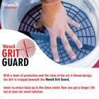Wavex Grit Safe Car Wash Bucket Insert.