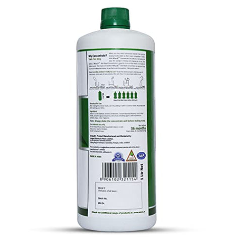 Wavex® Dishwash Liquid Gel Eco Green Concentrate.