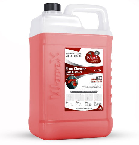 Floor Cleaner Rose Blossoms Concentrate