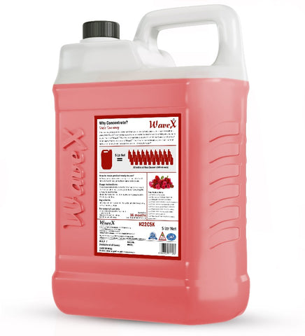 Floor Cleaner Rose Blossoms Concentrate