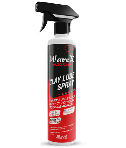 Clay Lubricant Spray