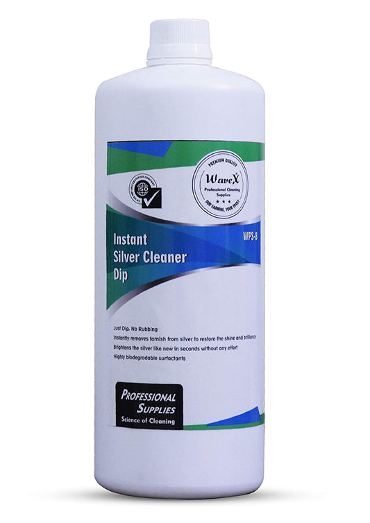 Wavex WPS8 Silver Cleaner | Professional Supplies.