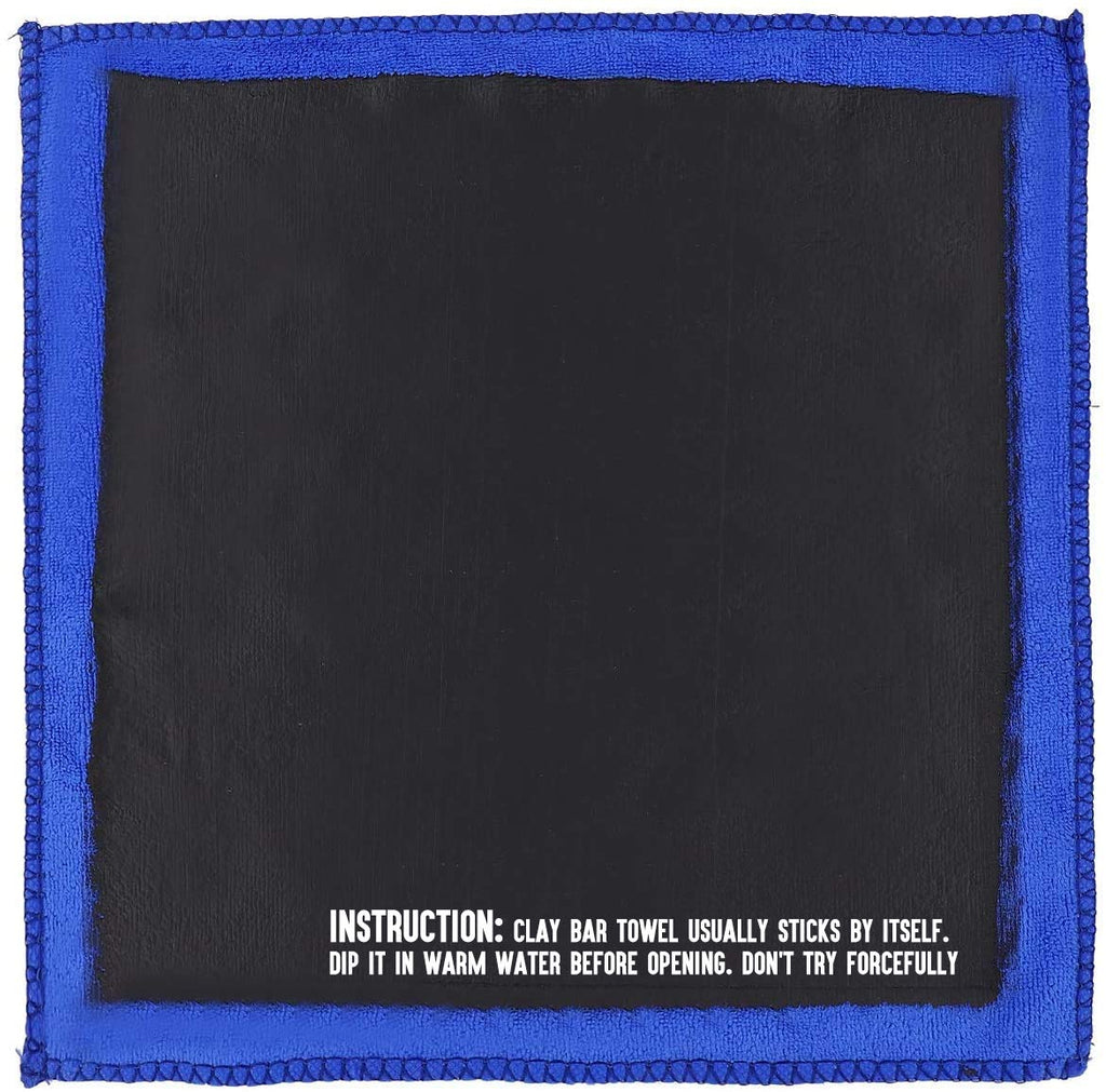 CLAY TOWEL - Wavex - MFCB1