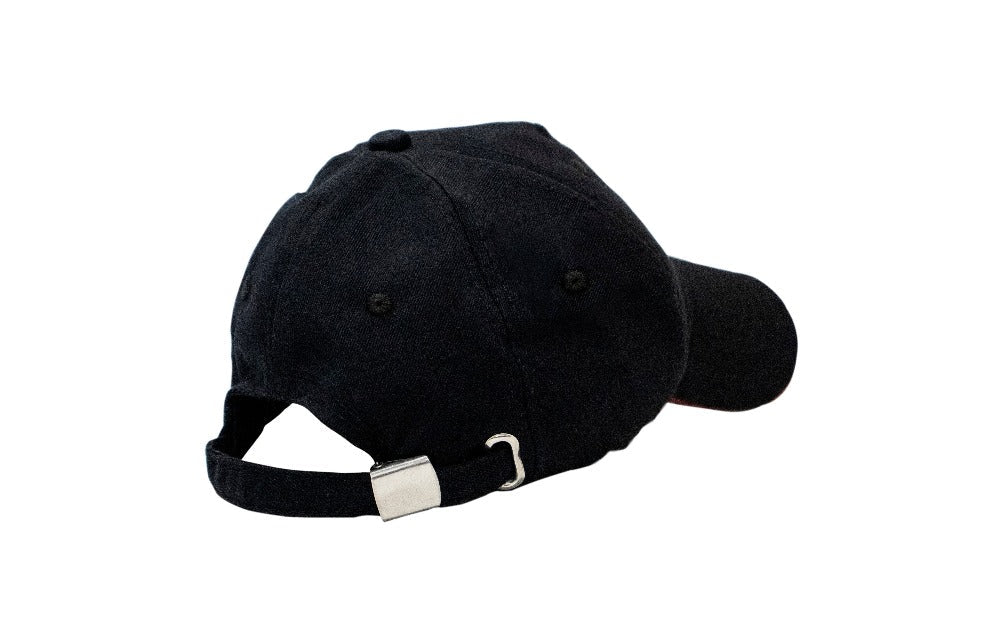 DETAILER’S BLACK CAP - Wavex - WDC1