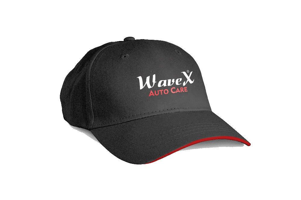DETAILER’S BLACK CAP - Wavex - WDC1 Main image
