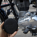 FOAM SPONGE APPLICATOR FOR TYRE DRESSING AND HARD SURFACES - Wavex - FA1-BK