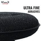FOAM SPONGE APPLICATOR FOR TYRE DRESSING AND HARD SURFACES - Wavex - FA1-BK