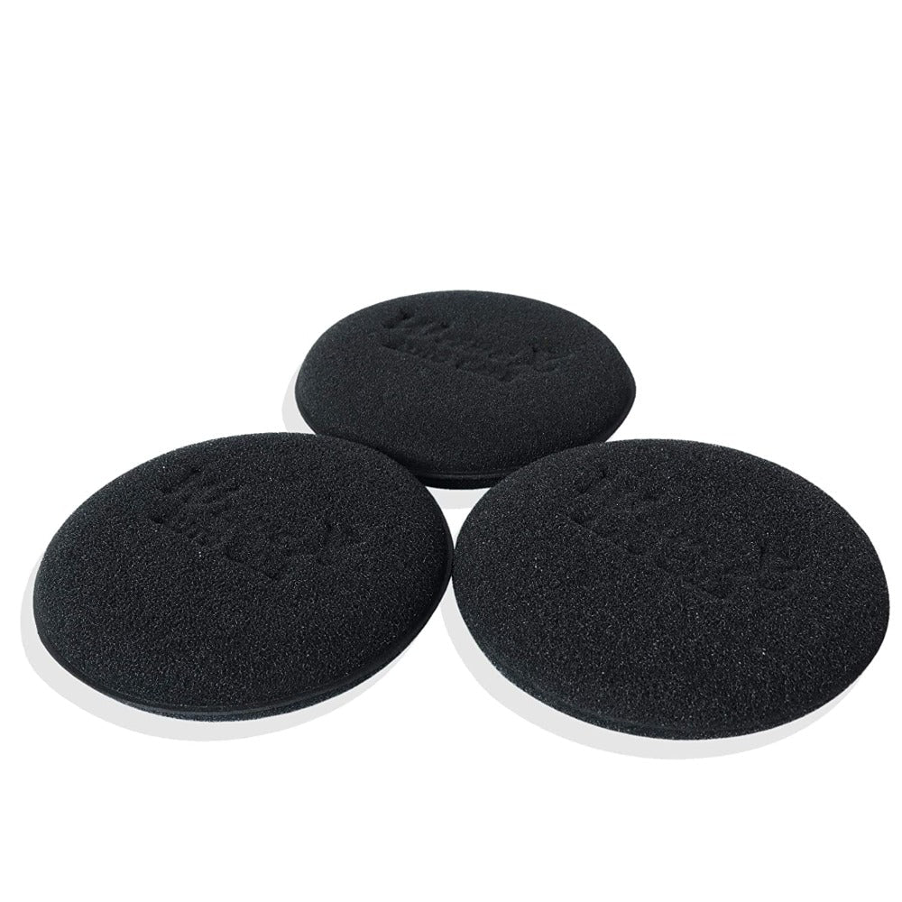 FOAM SPONGE APPLICATOR FOR TYRE DRESSING AND HARD SURFACES - Wavex - FA1-BK