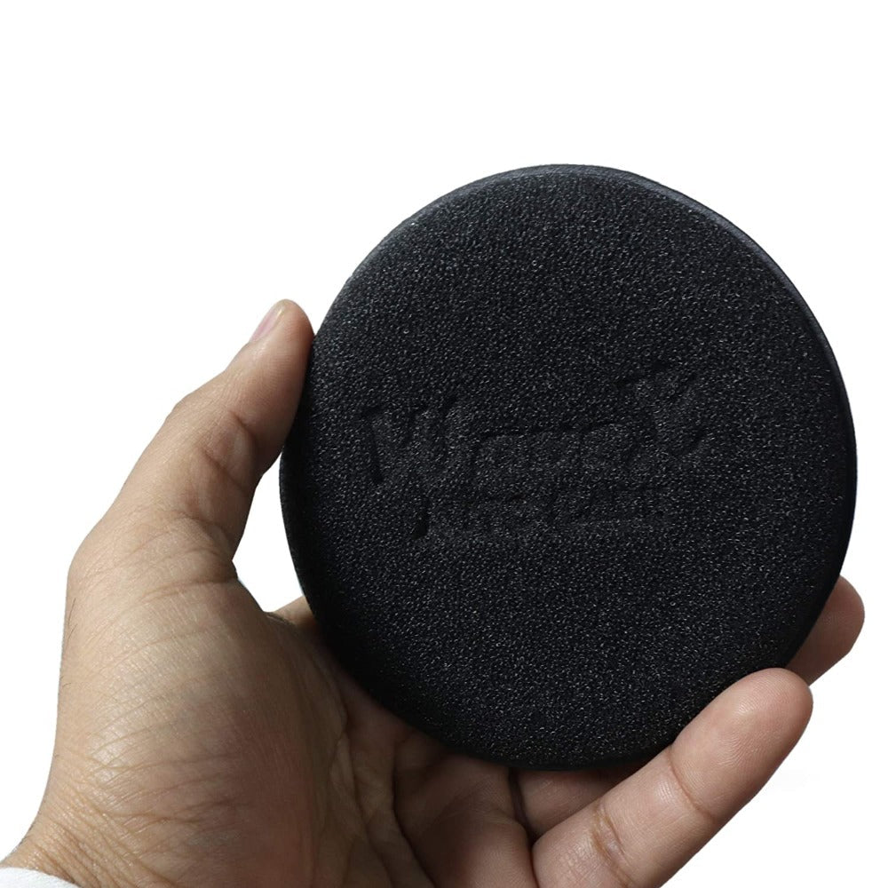 FOAM SPONGE APPLICATOR FOR TYRE DRESSING AND HARD SURFACES - Wavex - FA1-BK