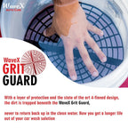 GRIT SAFE CAR WASH BUCKET INSERT - Wavex - GGR1