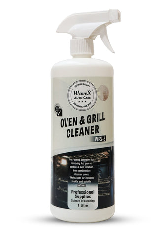 Wavex WPS6 Oven and Grill Cleaner.