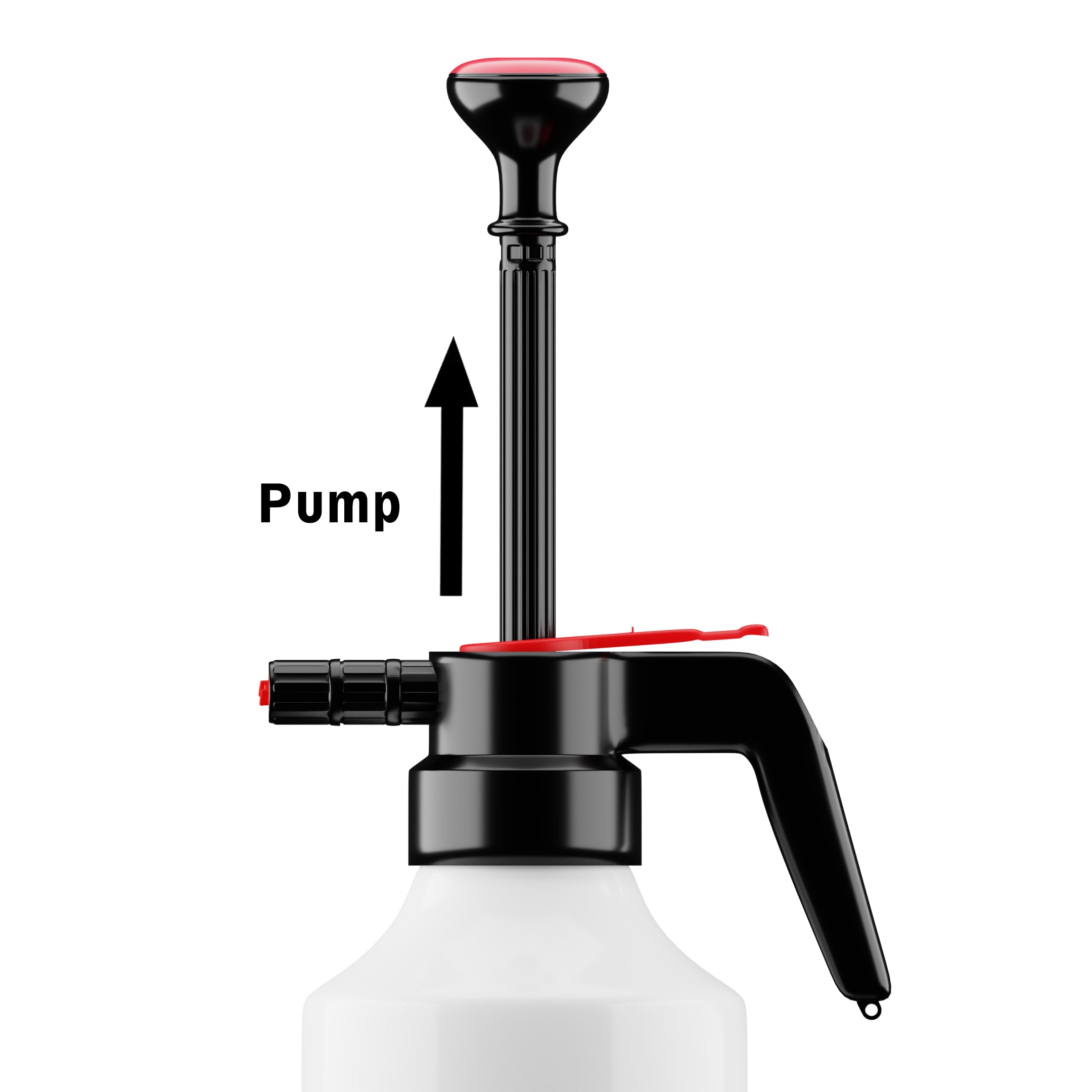 Foam sprayer for car washing - Foam Pro 2.0 Foaming Pump Sprayer - Pre –  Wavex